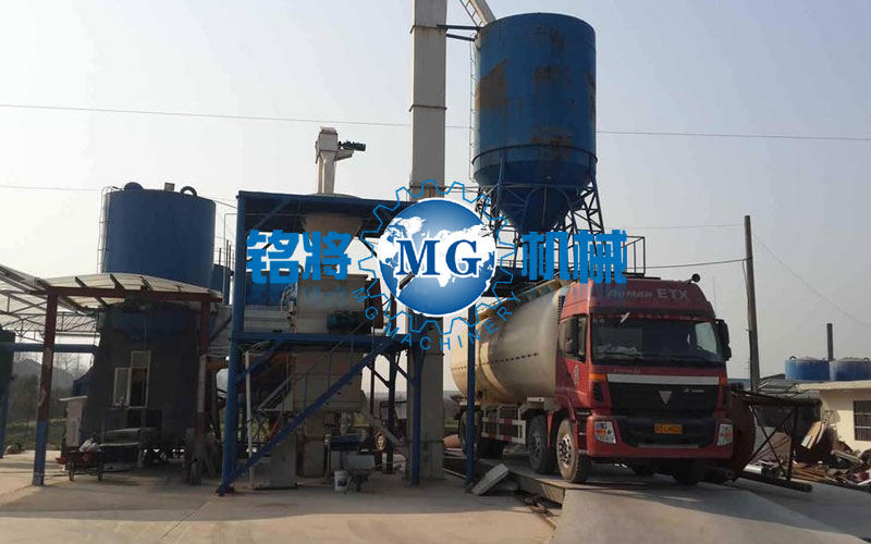 膩子粉設備常見問題，膩子粉設備的日常檢查要注意哪些？