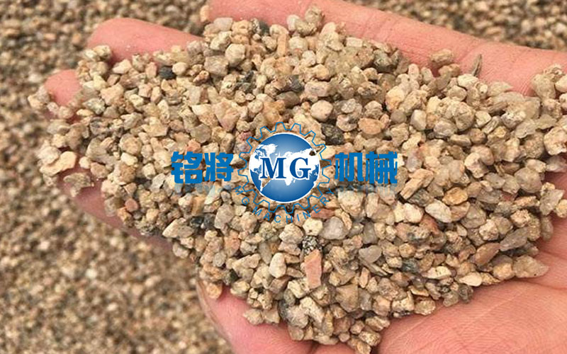 抹灰石膏砂漿設(shè)備廠家為你介紹不同骨料在抹灰石膏砂漿中的應用