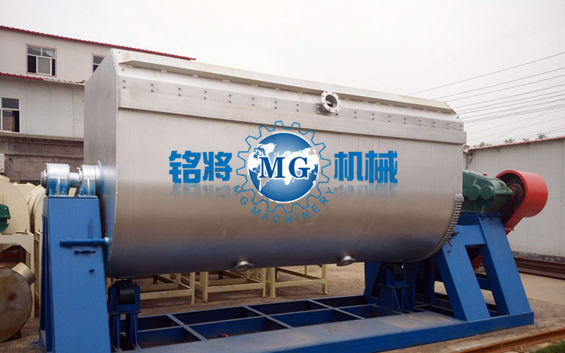 真石漆混合機運轉(zhuǎn)時注意事項，真石漆混合機故障分析