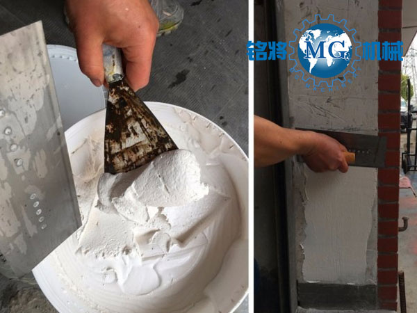 貴的膩?zhàn)臃酆捅阋说膮^(qū)別，如何選購好的膩?zhàn)臃郏? /> 
</p>
　　<strong>如何選購好的膩?zhàn)臃郏?/strong><br />
　　1、看包裝：廠名、廠址，生產(chǎn)日期，防偽標(biāo)簽這幾個要檢查是否齊全，撥打防偽標(biāo)志電話查詢真?zhèn)危绻I的膩?zhàn)臃圯^多，可以觀察一下生產(chǎn)日期是否聯(lián)系、順序，如果是回收袋子的假貨，生產(chǎn)日期肯定雜亂，真膩?zhàn)臃垡话愣加醒b料口，可以從這里掏出膩?zhàn)臃郏儇浺话闳芊狻?br />
　　2、膩?zhàn)臃鄣沫h(huán)保型：很多人只關(guān)注表面涂料的環(huán)保型，卻忽視了膩?zhàn)拥容o料，如果膩?zhàn)拥沫h(huán)保型不過關(guān)，會給家居環(huán)境帶來很嚴(yán)重的污染，建議使用成品耐水膩?zhàn)樱梢宰龅揭粍谟酪荩驗(yàn)槟佔(zhàn)訉硬幌衩嫫嵋粯尤菀追倒ぃ坏┏霈F(xiàn)問題，必須全部鏟掉才能重做。目前膩?zhàn)臃郛a(chǎn)品還沒有免檢的，如果拿不出檢驗(yàn)報告，多半是不達(dá)標(biāo)的。<br />
　　3、購買渠道：最好找實(shí)體品牌專賣店或者網(wǎng)上的官方旗艦店，不要貪圖便宜，很容易拿到假貨！實(shí)體店購買最好直接拿貨，不要在倉庫拿出來或者送貨上門，減少中間環(huán)節(jié)，避免出現(xiàn)問題。<br />
　　4、手摸眼觀看質(zhì)量：選購的時候，最好能用手捻一下膩?zhàn)臃郏玫哪佔(zhàn)臃凼指泄饣?xì)膩，白度高的裝飾效果好，如果有樣板查看，用鑰匙劃一下，好膩?zhàn)硬蝗菀讋潅淤|(zhì)的會有很深的劃痕，而且劣膩?zhàn)佑鏊突瑵M手白粉。<br />
<p>
	　　5、盡量不要選用非成品膩?zhàn)樱悍浅善沸枰F(xiàn)場調(diào)制，材料包含建筑膠水，熟膠粉，白水泥等，建筑膠水里的甲醛含量經(jīng)常超標(biāo)，而且因?yàn)樵诂F(xiàn)場調(diào)制，膠水用量很難控制，一些膠水已經(jīng)被禁止使用，但是工人喜歡加這類有毒膠水的原因是成本低廉，可以防臭，膠水粘度也會大大增加。
</p>
<p style=