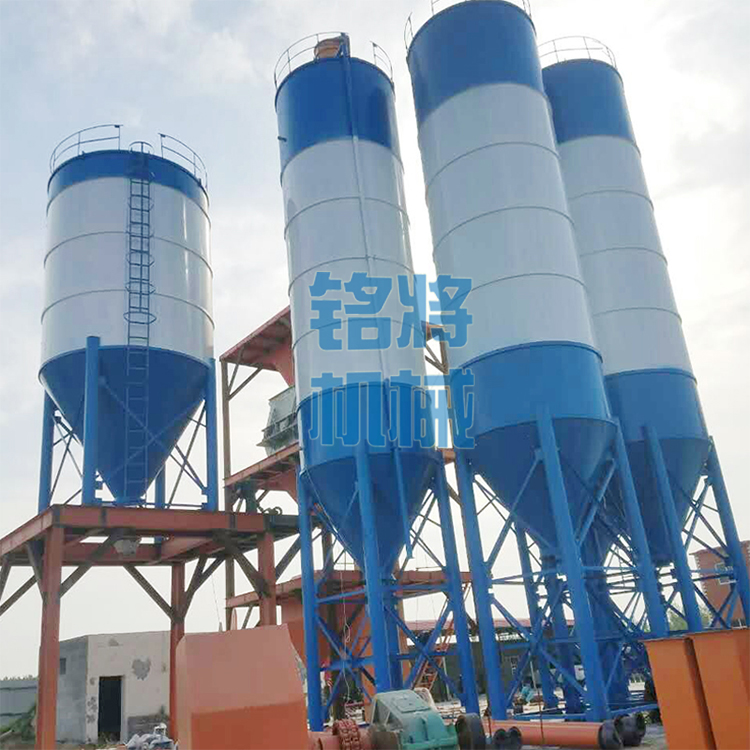 干混砂漿生產(chǎn)設備