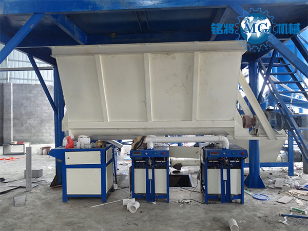 二手干粉砂漿設備好不好，值得購買嗎？