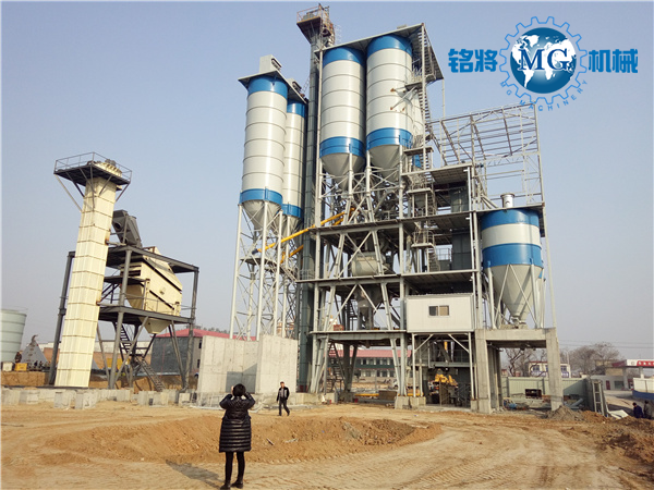 干粉砂漿設(shè)備每天都需要檢修嗎？