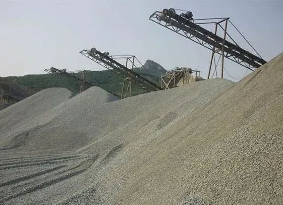 機制砂石粉能不能用？怎么控制機制砂中石粉含量？