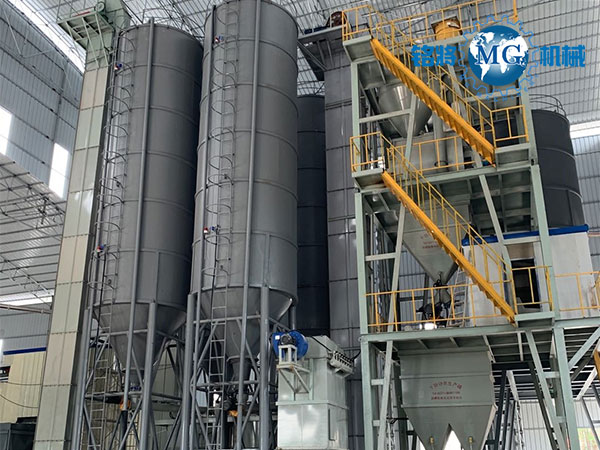 哪里可以購買15萬噸干粉砂漿設備？