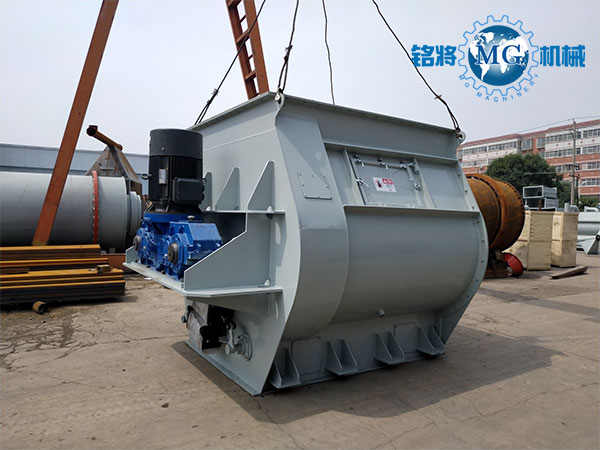 干拌砂漿設(shè)備攪拌時(shí)間越長(zhǎng)越好？