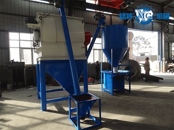 小型干粉砂漿生產線配置，小型干粉砂漿生產線怎么選？