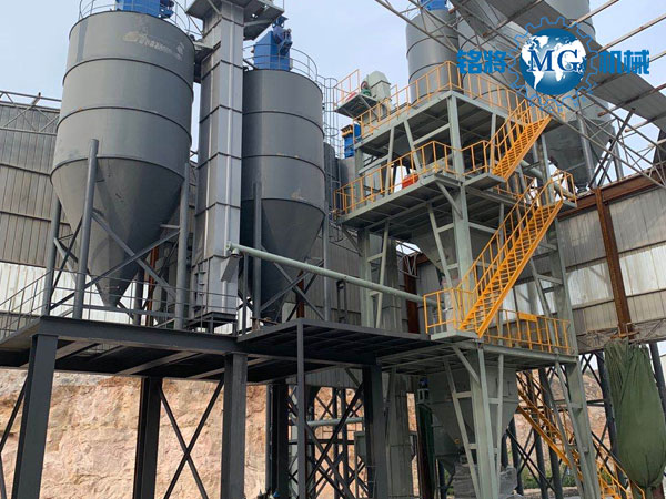 干粉砂漿設備每天都需要檢修嗎？