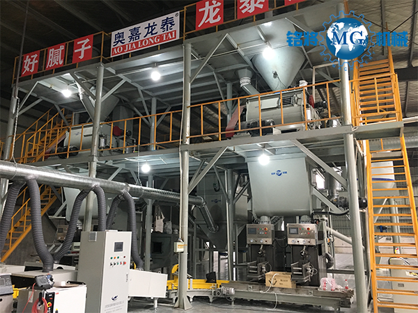 購買膩子粉設備產量越高越好嗎？