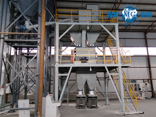 砂漿設(shè)備漏油是怎么回事？怎么辦？