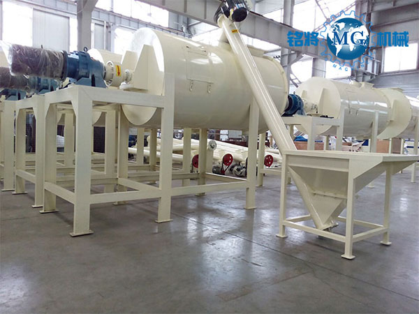 干粉砂漿設備空轉好不好？設備空轉的危害