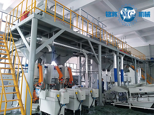 剛購買的干混砂漿設備如何度過磨合期？