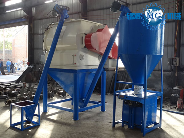 干粉砂漿攪拌機的選購方法，一定要注意這幾點