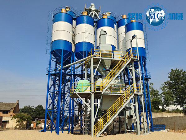 干粉砂漿設(shè)備價(jià)格受哪些因素影響？